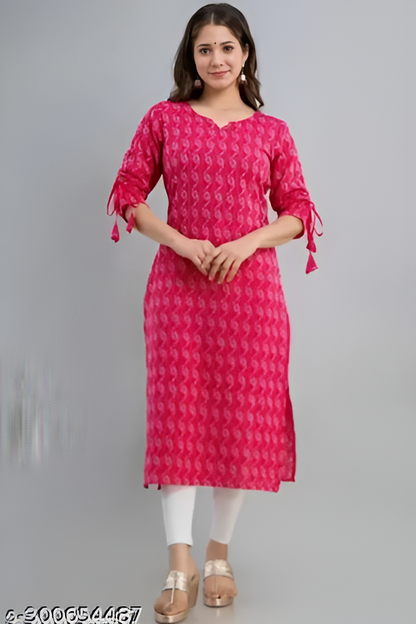 Kashvi Alluring Kurtis