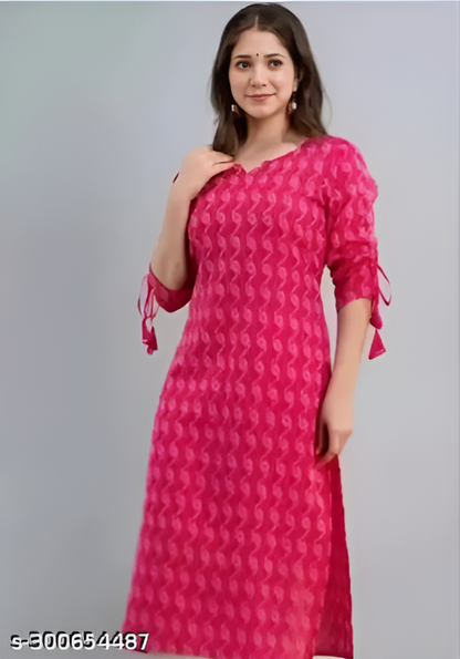 Kashvi Alluring Kurtis